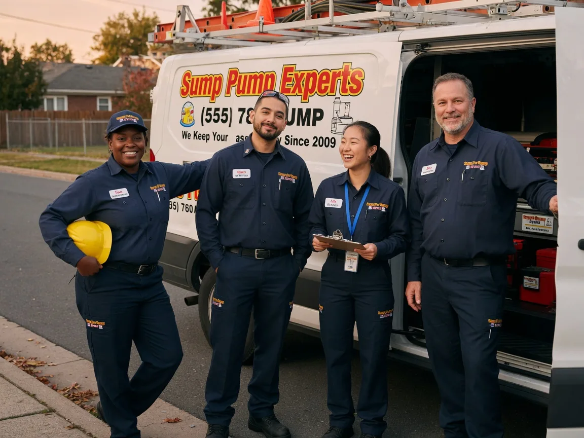 Sump Pump Repair company in Jamesport, NY