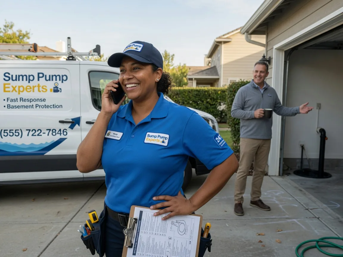 Sump Pump Repair Jamesport, NY FAQs